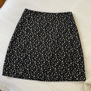 brandy melville skirt